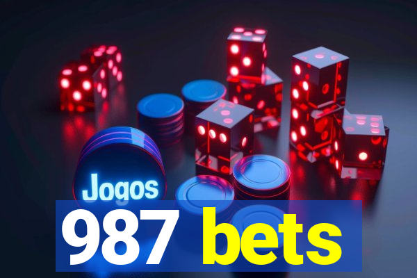 987 bets